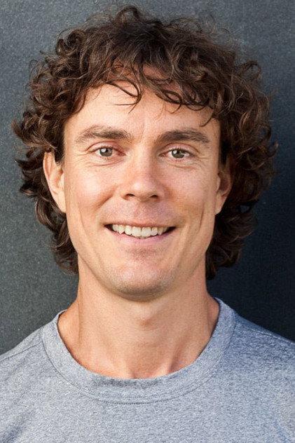 Scott Jurek - Actor Profile Photo