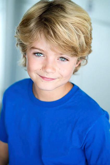 Dexter Hobert - Actor Profile Photo