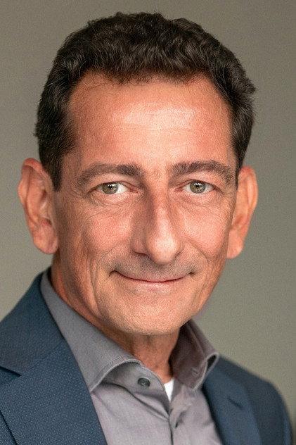 Karl Krüger - Actor Profile Photo