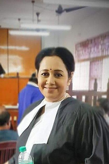 Chumki Choudhury - Actor Profile Photo