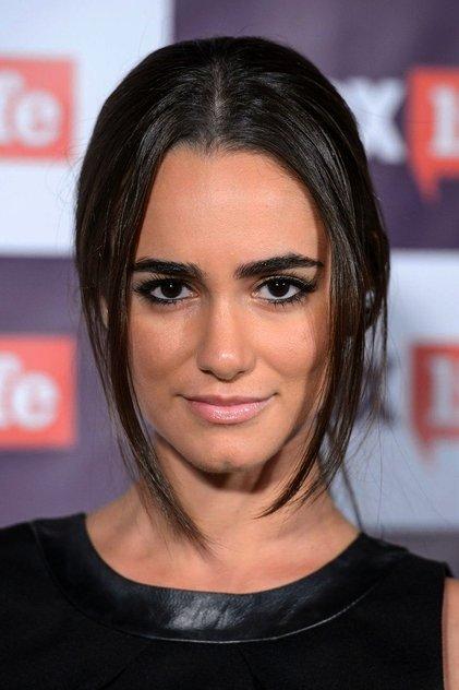 Alicia Sanz - Actor Profile Photo