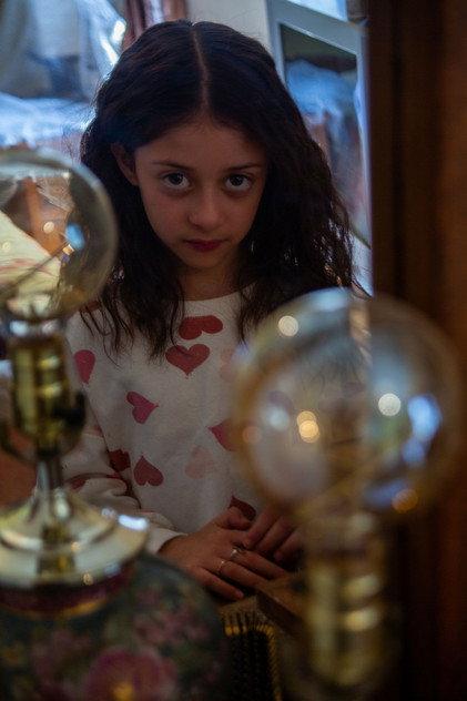 Pau Menna - Actor Profile Photo