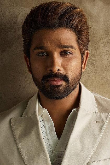 Allu Arjun - Actor Profile Photo