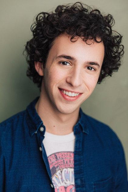 Trevor Braun - Actor Profile Photo