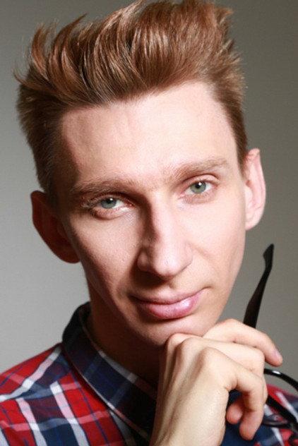 Viacheslav Solomka - Actor Profile Photo