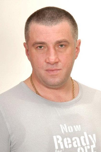 Yuriy Kovalyov - Actor Profile Photo