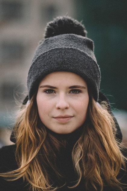 Luisa Neubauer - Actor Profile Photo