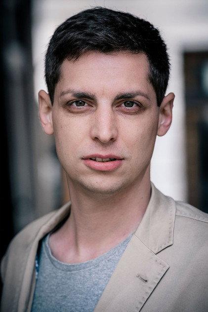 Alexander Diwiak - Actor Profile Photo