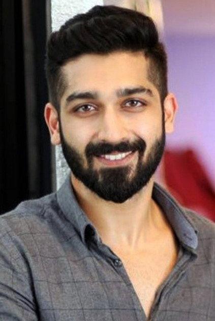 Siddhartha Shankar - Actor Profile Photo
