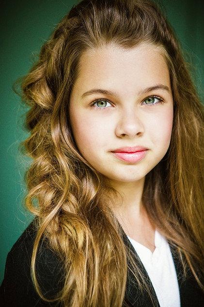 Sofia Mali - Actor Profile Photo