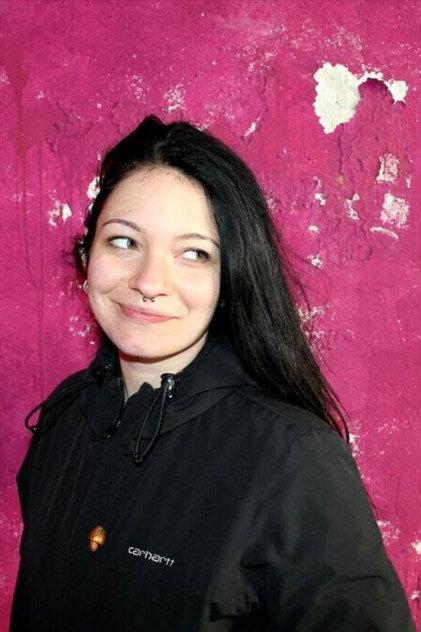 Ioanna Papaioannou - Actor Profile Photo