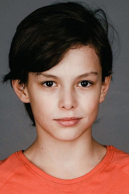 Kirill Beloborodov - Actor Profile Photo