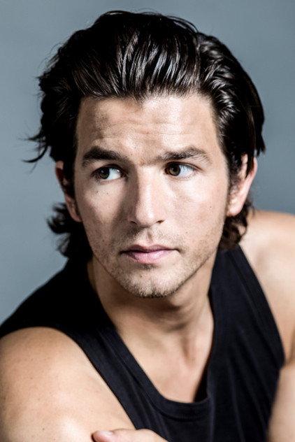 Matteo Simoni - Actor Profile Photo