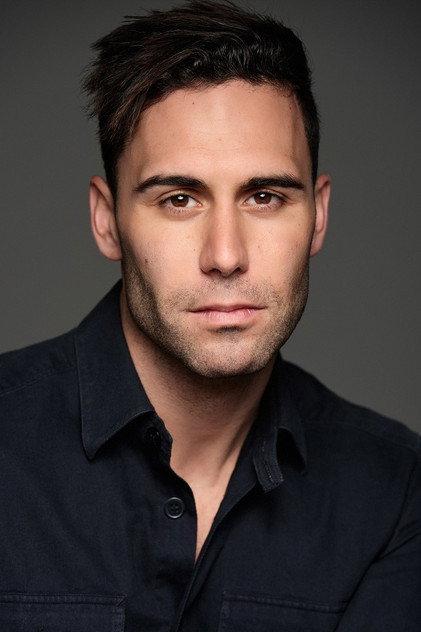 Chris Asimos - Actor Profile Photo