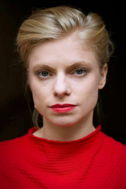 Janina Agnes Schröder - Actor Profile Photo