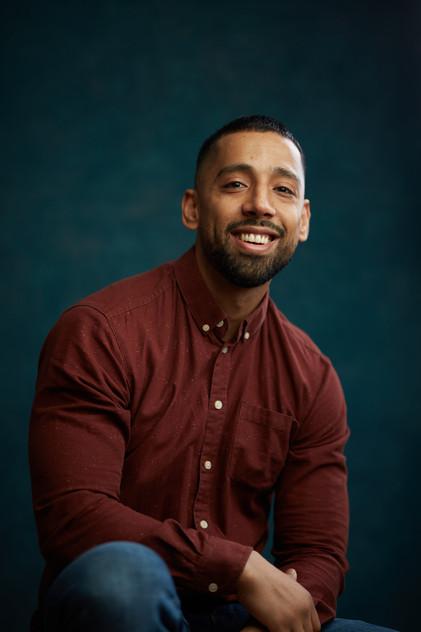 Ahmad Sakhi - Actor Profile Photo
