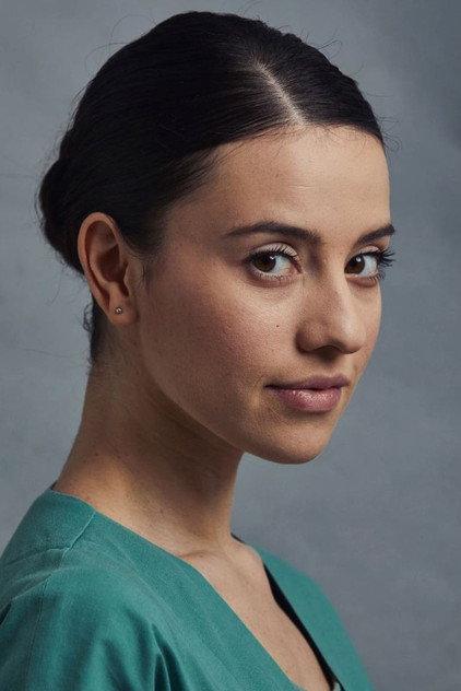Barbora Černá - Actor Profile Photo
