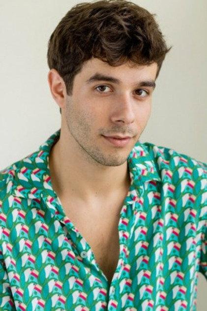 Vitor Novello - Actor Profile Photo