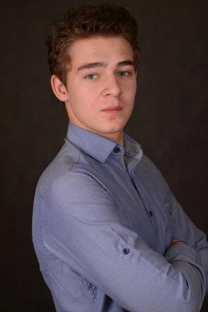 Pavel Chernyshjov - Actor Profile Photo