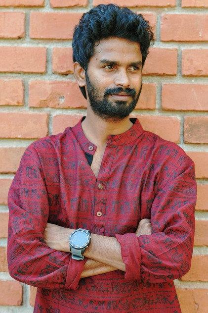Pawan Ramesh - Actor Profile Photo