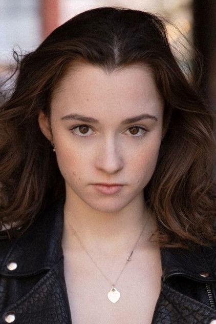 Grace Hogg-Robinson - Actor Profile Photo
