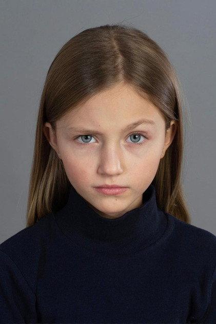 Sofiya Petrova - Actor Profile Photo