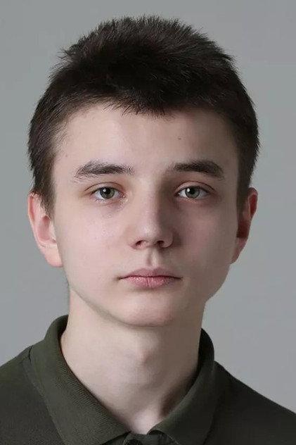 Egor Gubarev - Actor Profile Photo