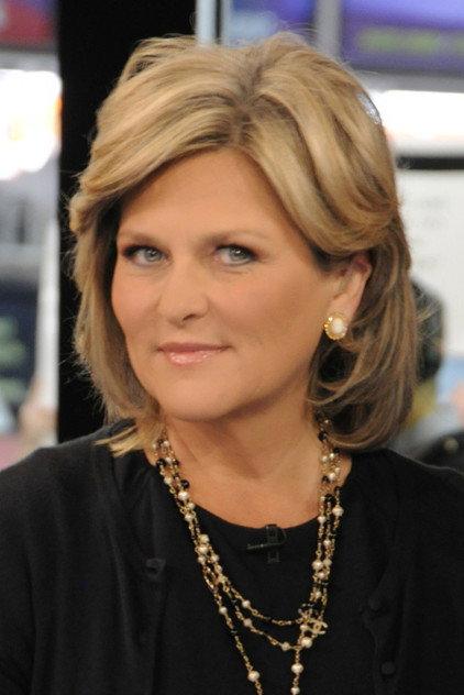 Cynthia McFadden - Actor Profile Photo