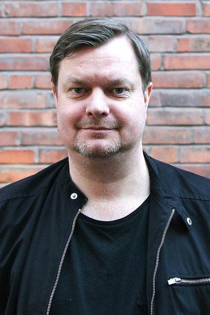 Espen Lervaag - Actor Profile Photo