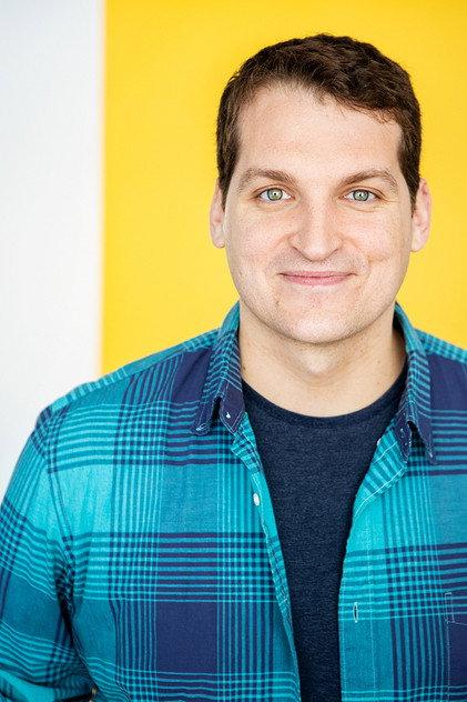 Malcolm Nicholas - Actor Profile Photo