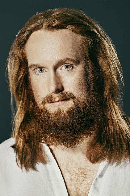 Jonas Flodager Rasmussen - Actor Profile Photo
