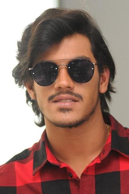 Meghamsh Srihari - Actor Profile Photo