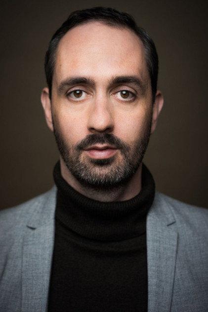 Patrick Finger - Actor Profile Photo