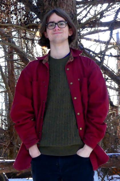 Horatio Perry - Actor Profile Photo