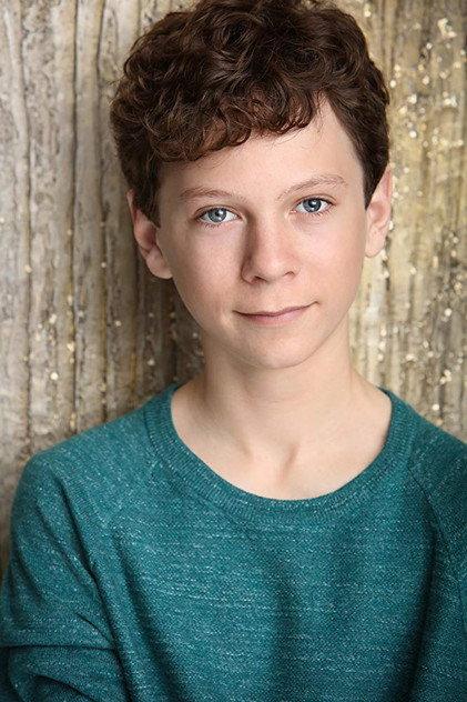 Jackson Gann - Actor Profile Photo
