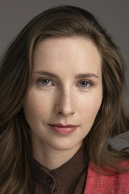 Uliana Peretolchina - Actor Profile Photo