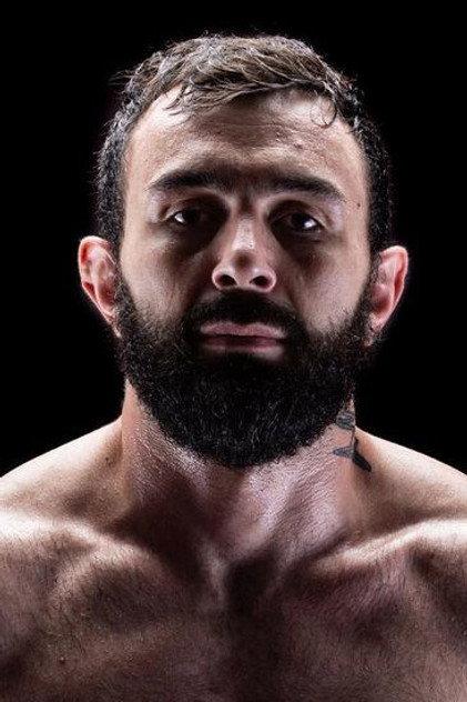 Khadzhimurat Bestaev - Actor Profile Photo
