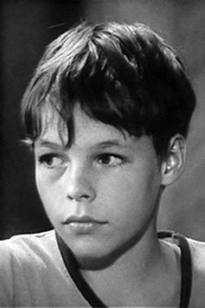 Benjamin Burkhardt - Actor Profile Photo