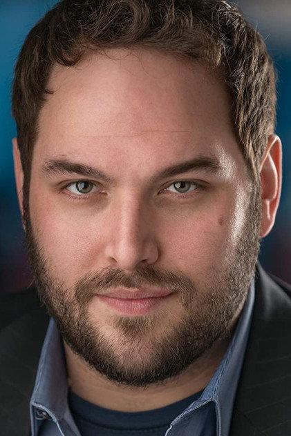 Alan Burrell - Actor Profile Photo