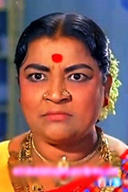 C. K. Saraswathi - Actor Profile Photo