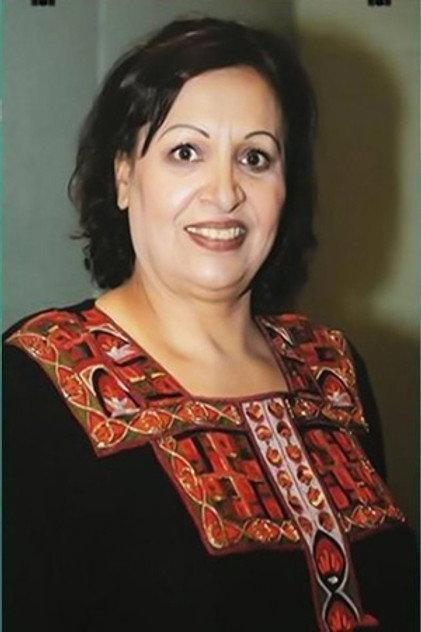 Amal Abbas - Actor Profile Photo