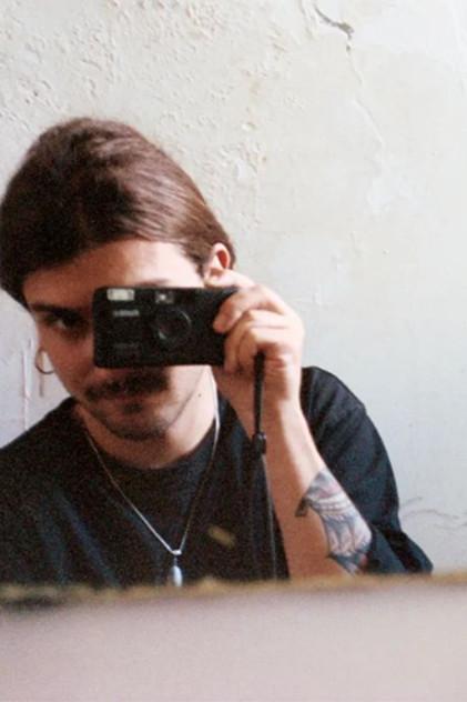 Riccardo Rebollo - Actor Profile Photo