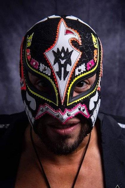 Rey Horus - Actor Profile Photo