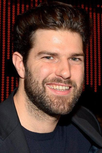 Olivier Barthélémy - Actor Profile Photo