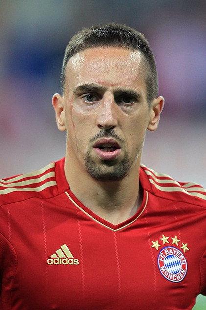 Franck Ribéry - Actor Profile Photo