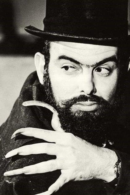 José Mojica Marins - Actor Profile Photo