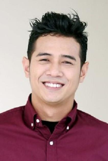Amar Asyraf - Actor Profile Photo