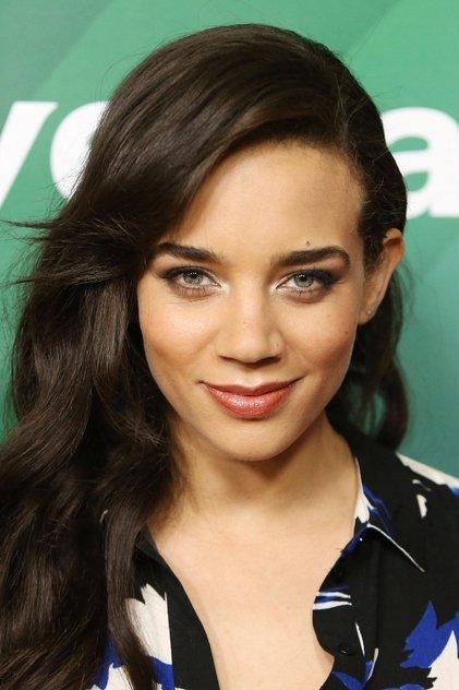 Hannah John-Kamen - Actor Profile Photo