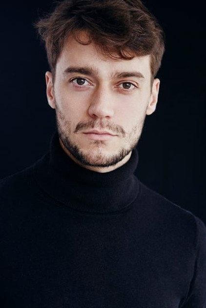 David Soto Giganto - Actor Profile Photo