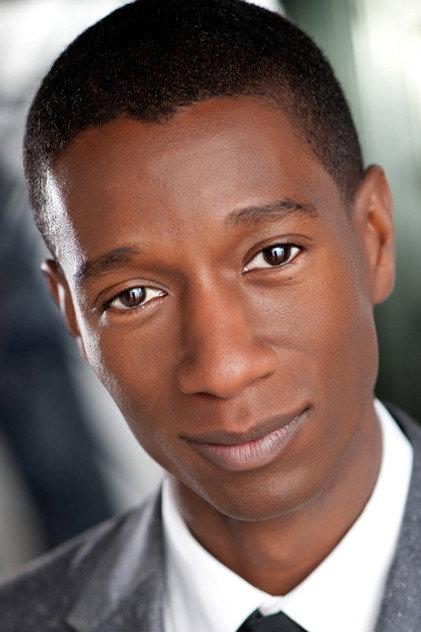 Jermel Nakia - Actor Profile Photo